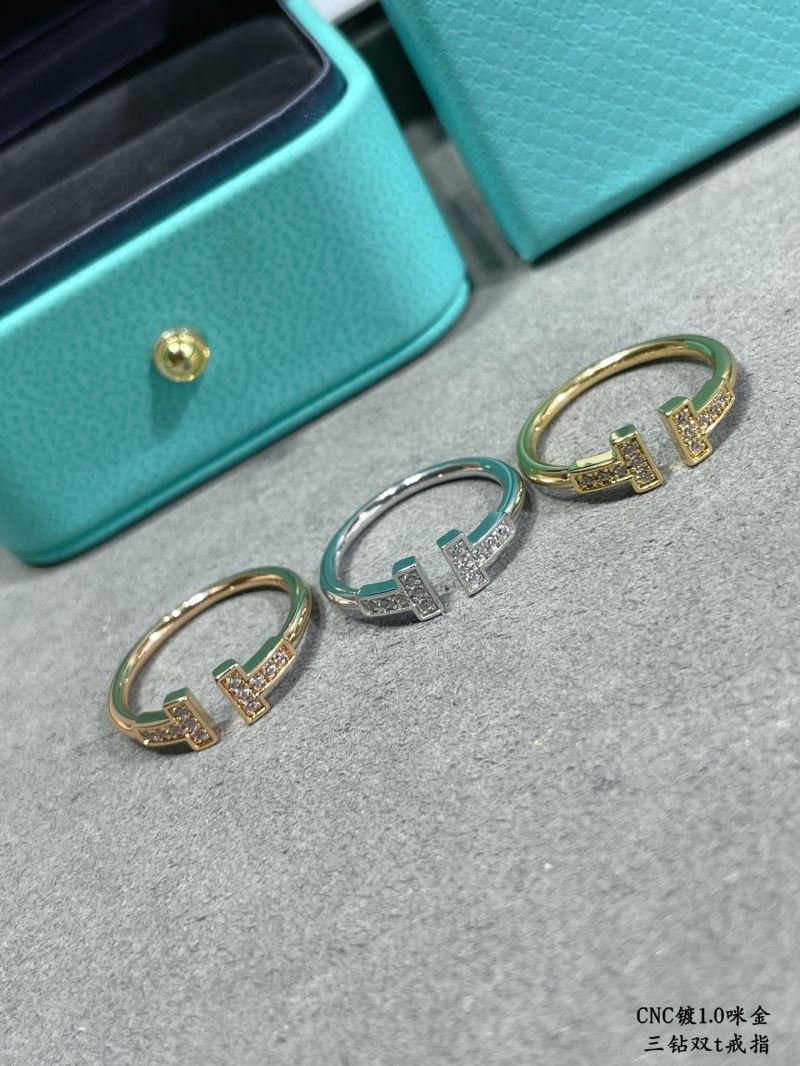 Tiffany Rings